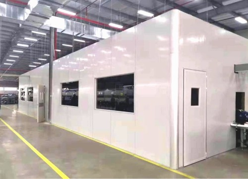 Công nghệ IQF - Vị thế độc tôn trong chuỗi logistics xuất khẩu quy mô lớn
